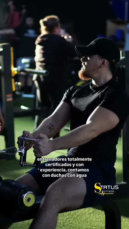 Una escena del recorrido oficial de Status